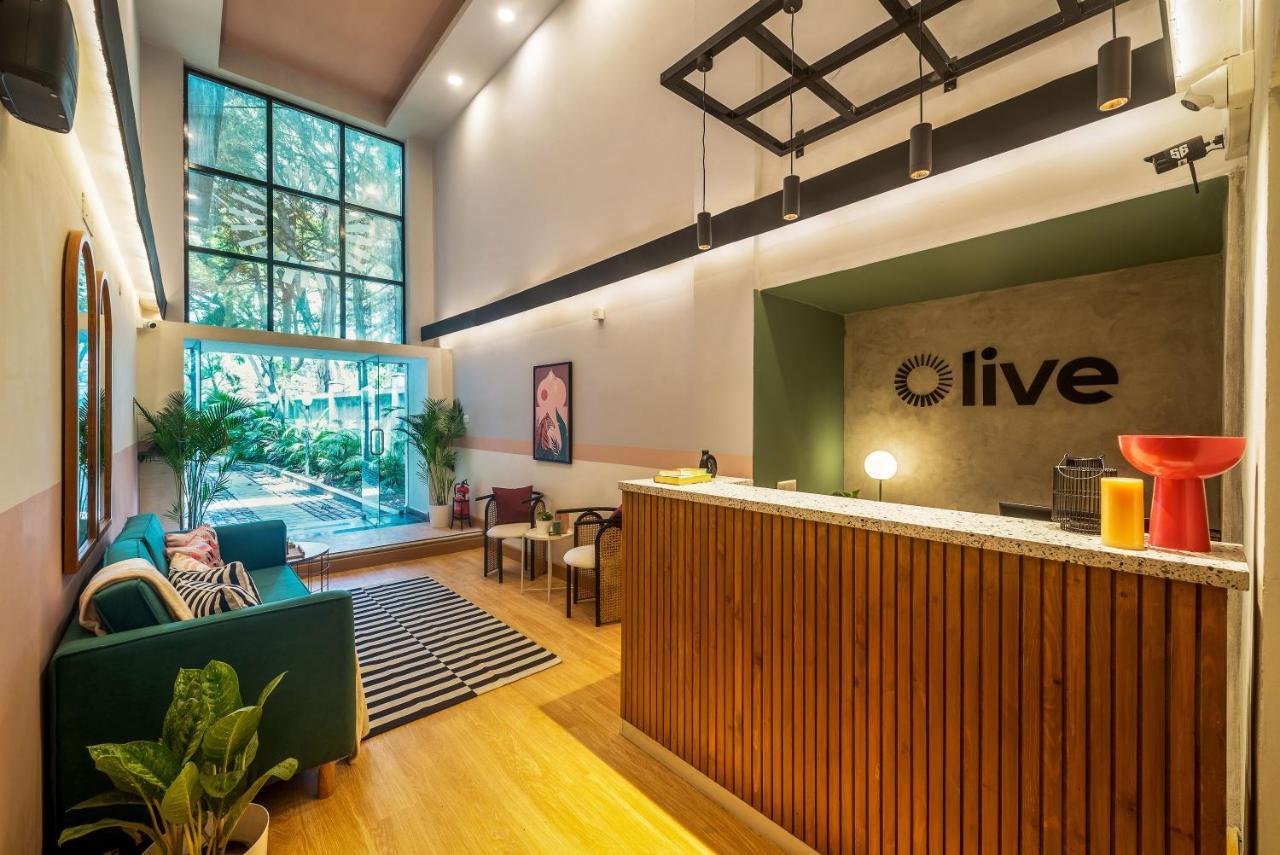 Olive Golflinks - By Embassy Group Bangalore Exterior foto