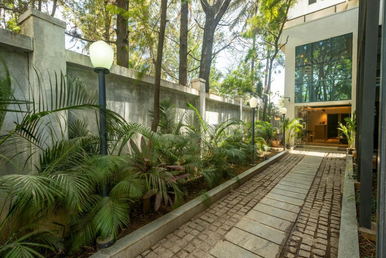 Olive Golflinks - By Embassy Group Bangalore Exterior foto