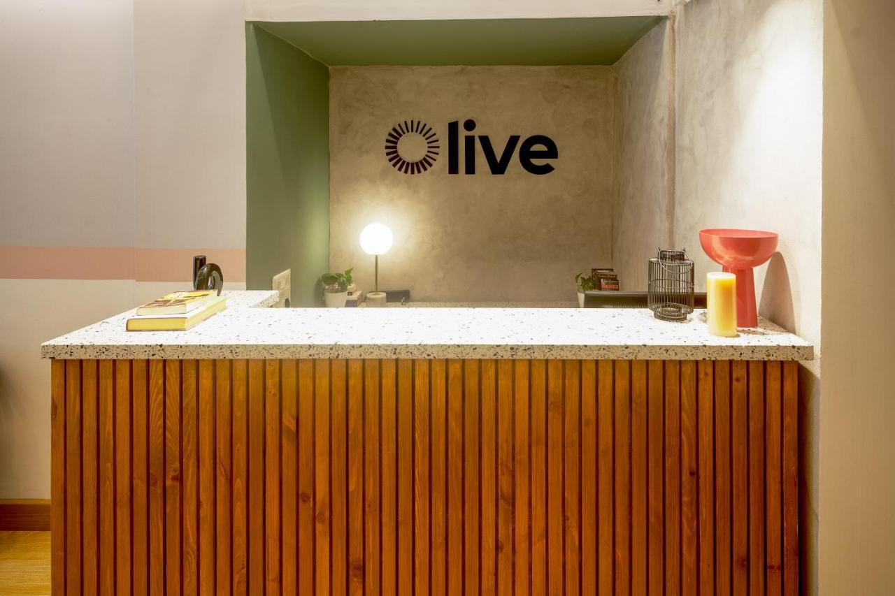 Olive Golflinks - By Embassy Group Bangalore Exterior foto