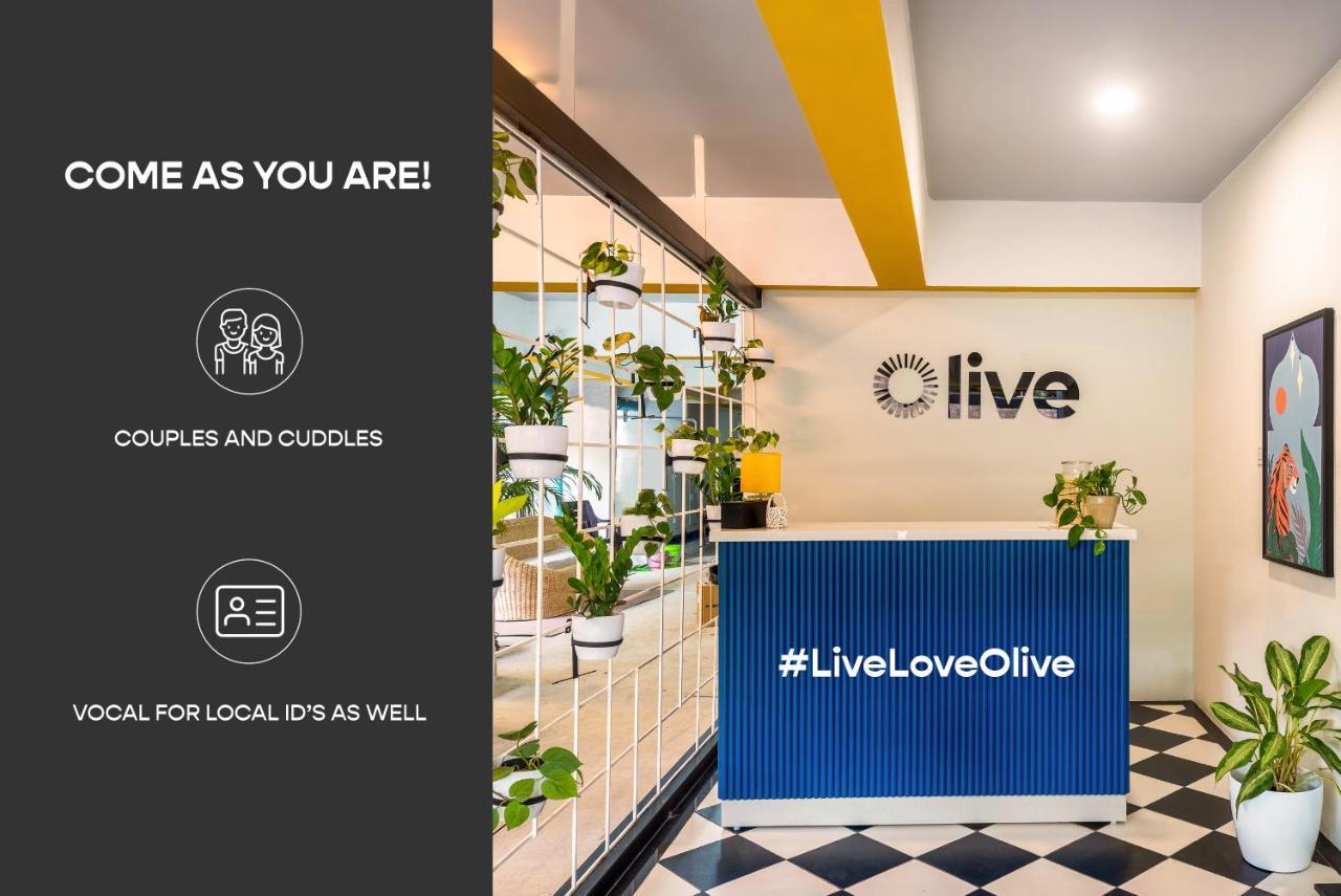 Olive Golflinks - By Embassy Group Bangalore Exterior foto
