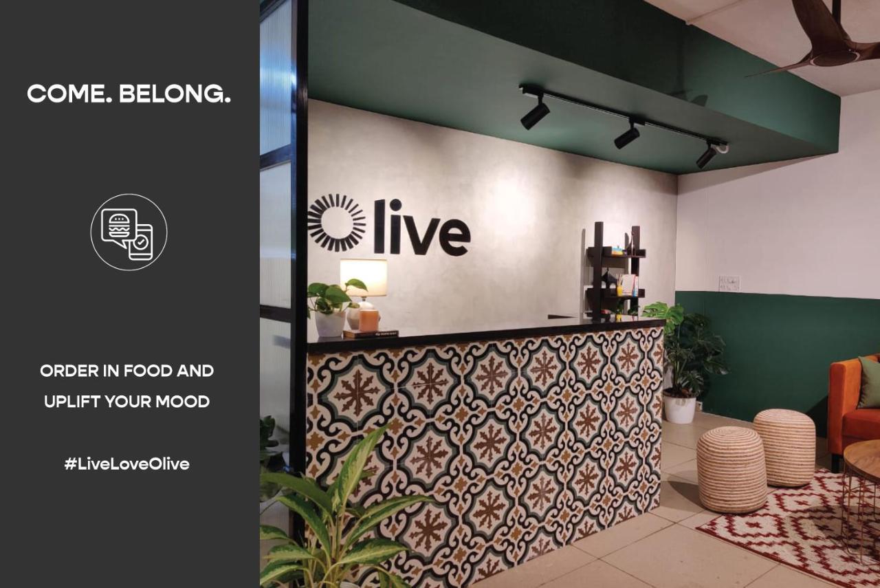 Olive Golflinks - By Embassy Group Bangalore Exterior foto