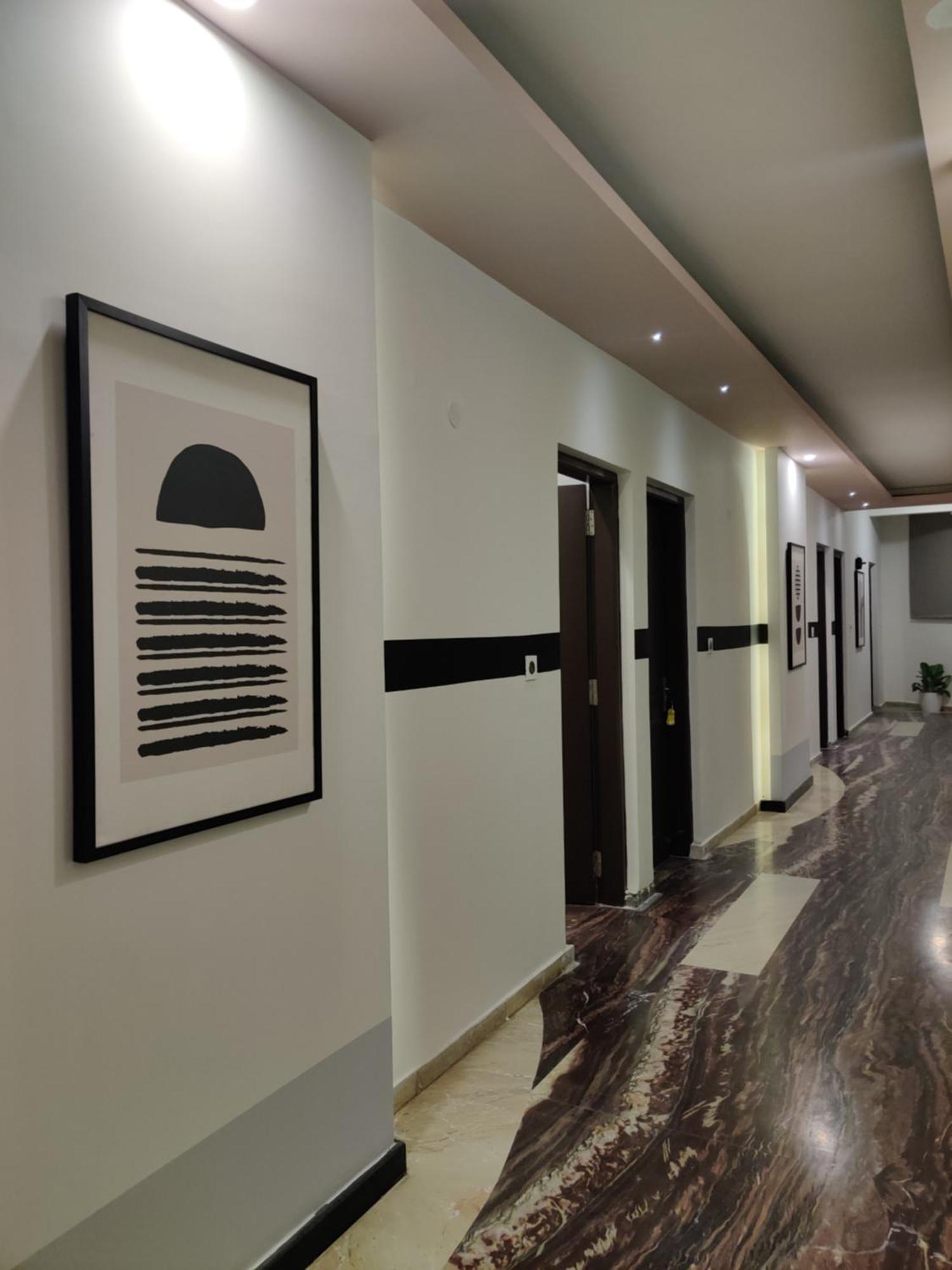 Olive Golflinks - By Embassy Group Bangalore Exterior foto