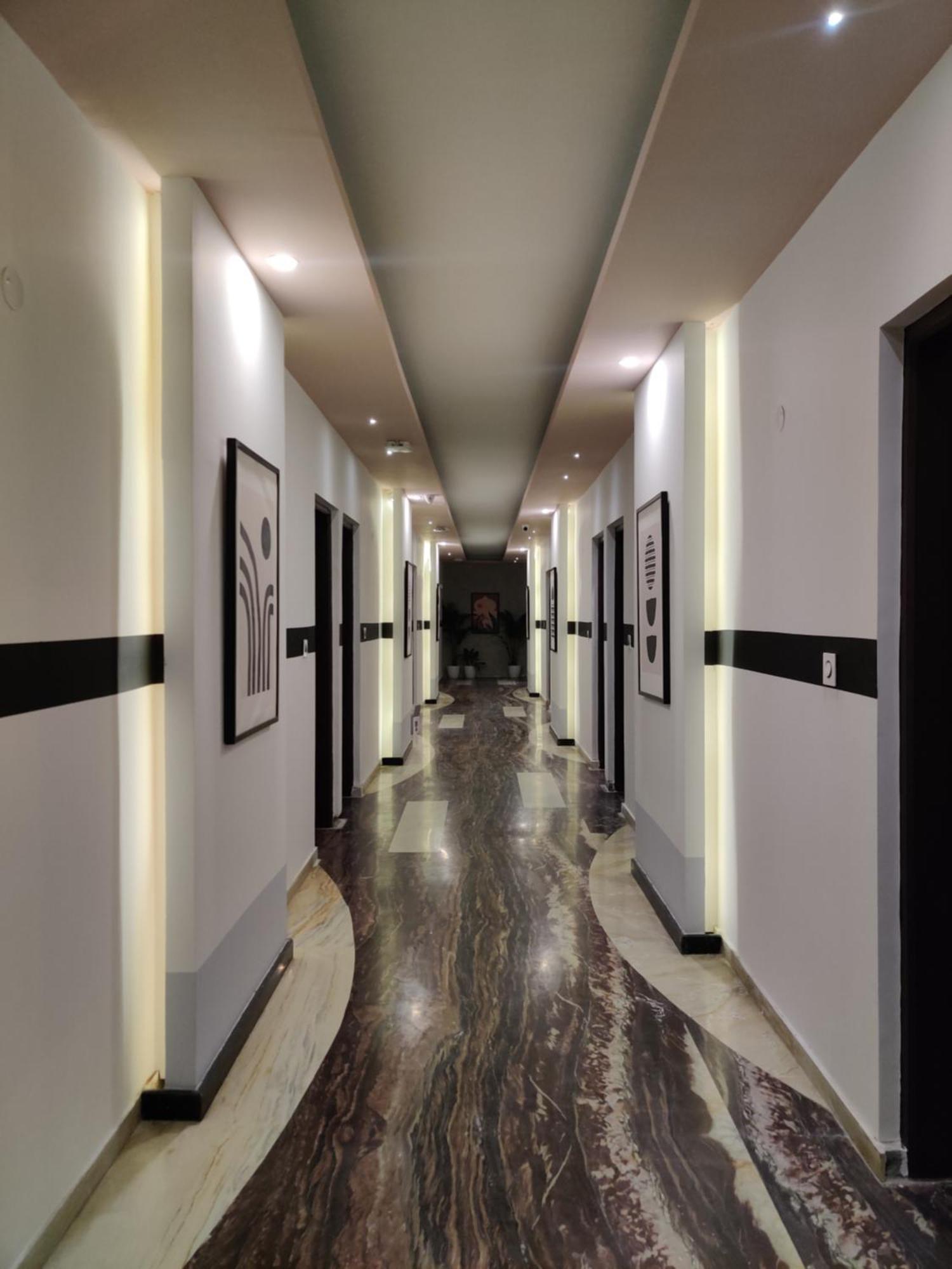 Olive Golflinks - By Embassy Group Bangalore Exterior foto