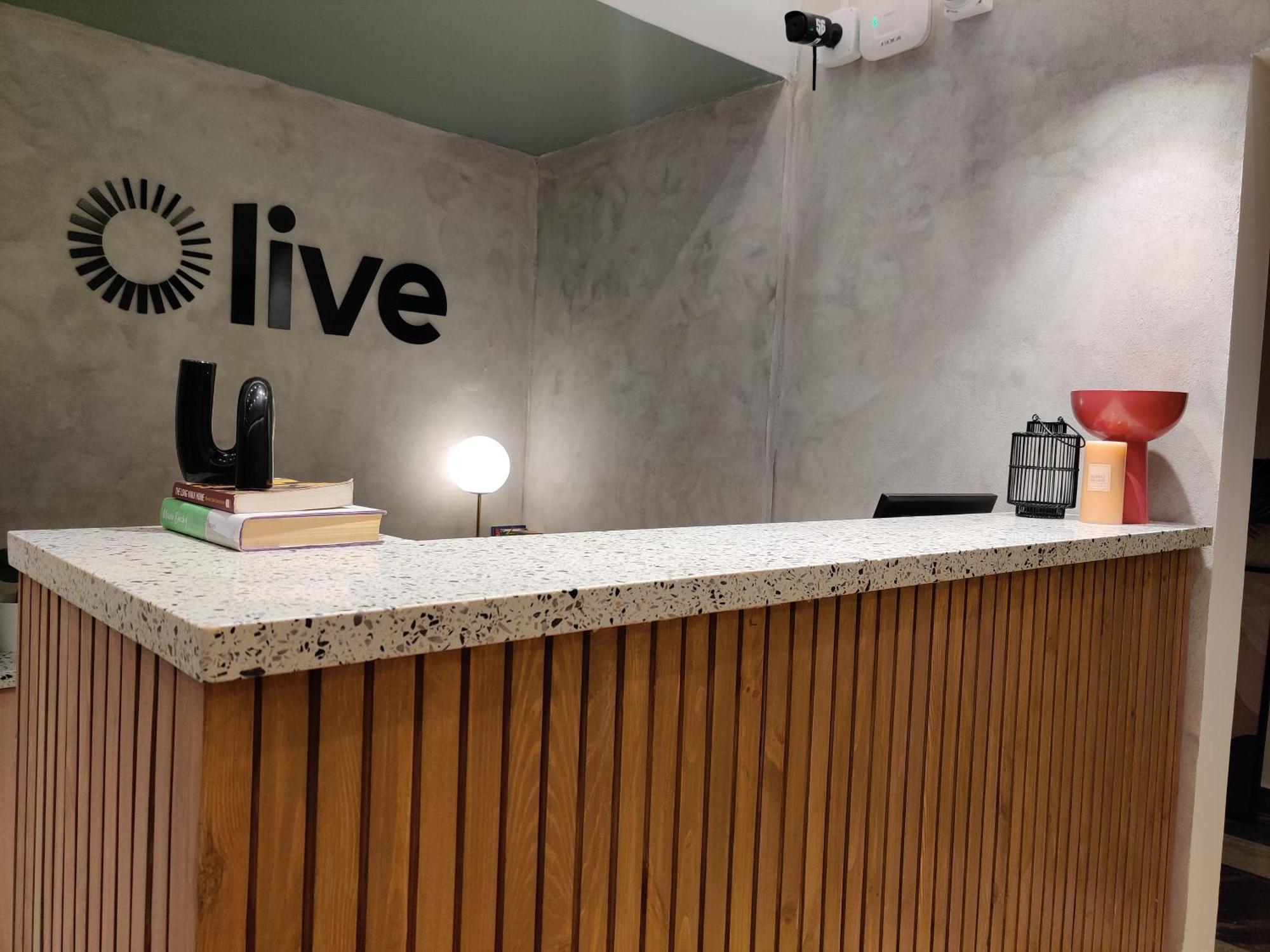 Olive Golflinks - By Embassy Group Bangalore Exterior foto