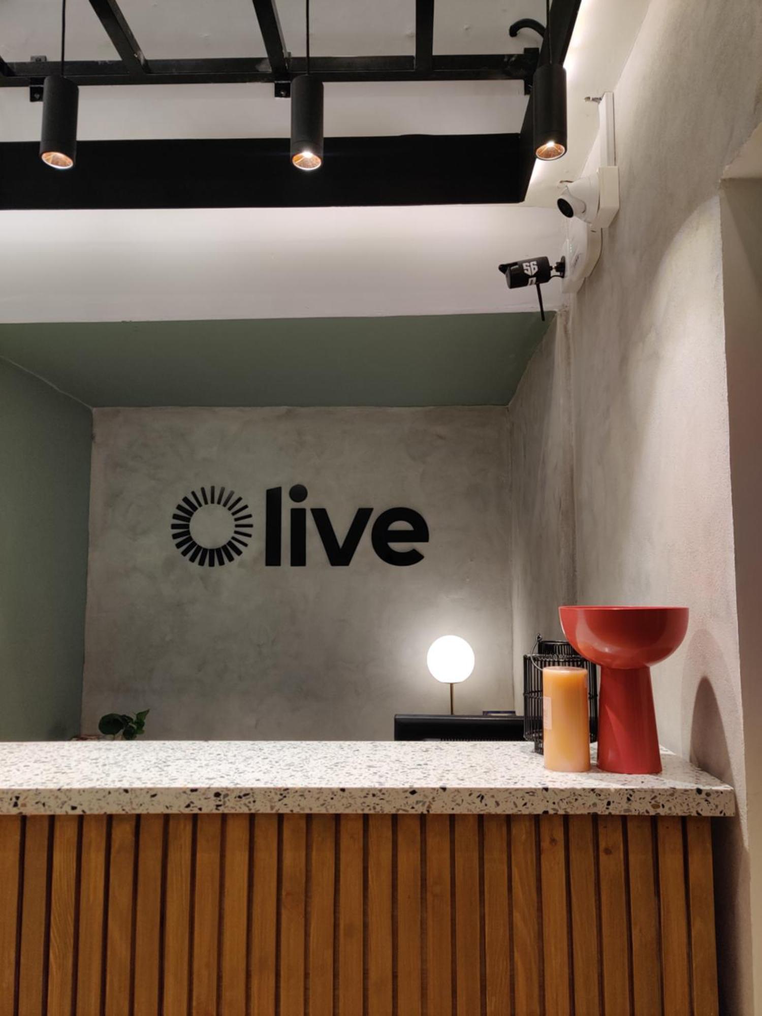 Olive Golflinks - By Embassy Group Bangalore Exterior foto