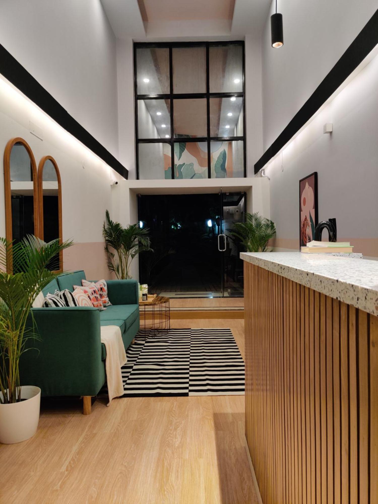 Olive Golflinks - By Embassy Group Bangalore Exterior foto