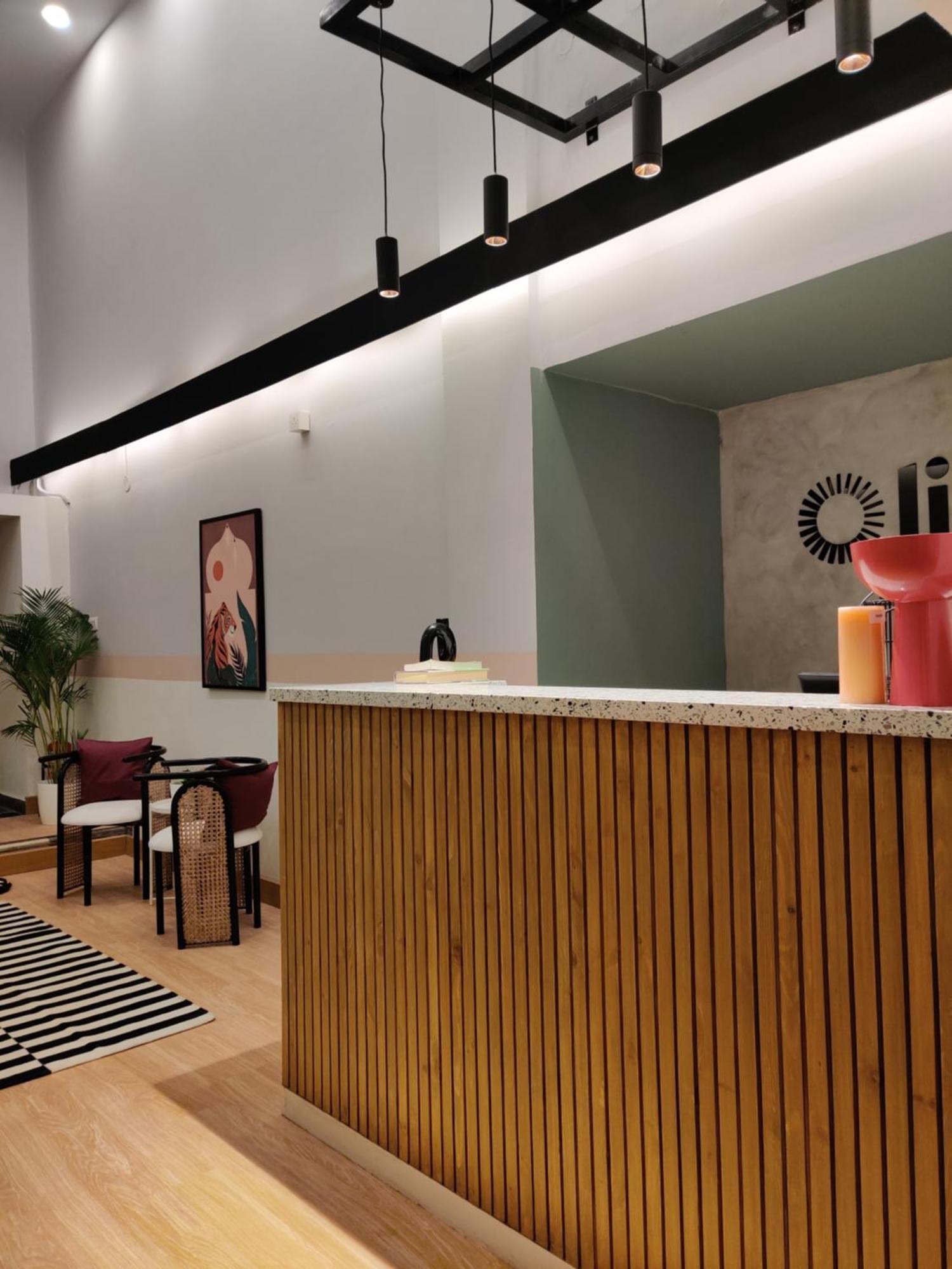 Olive Golflinks - By Embassy Group Bangalore Exterior foto