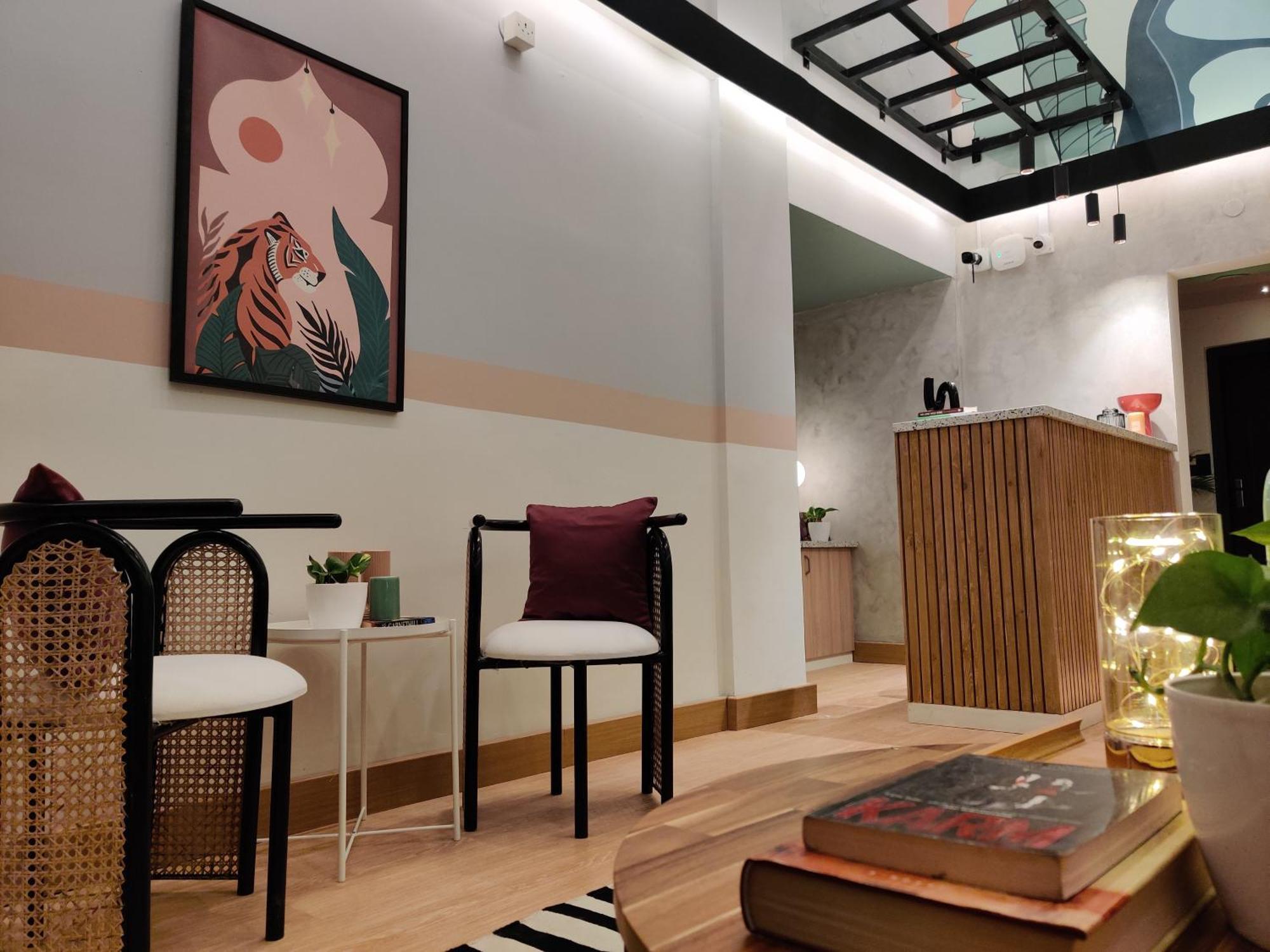 Olive Golflinks - By Embassy Group Bangalore Exterior foto