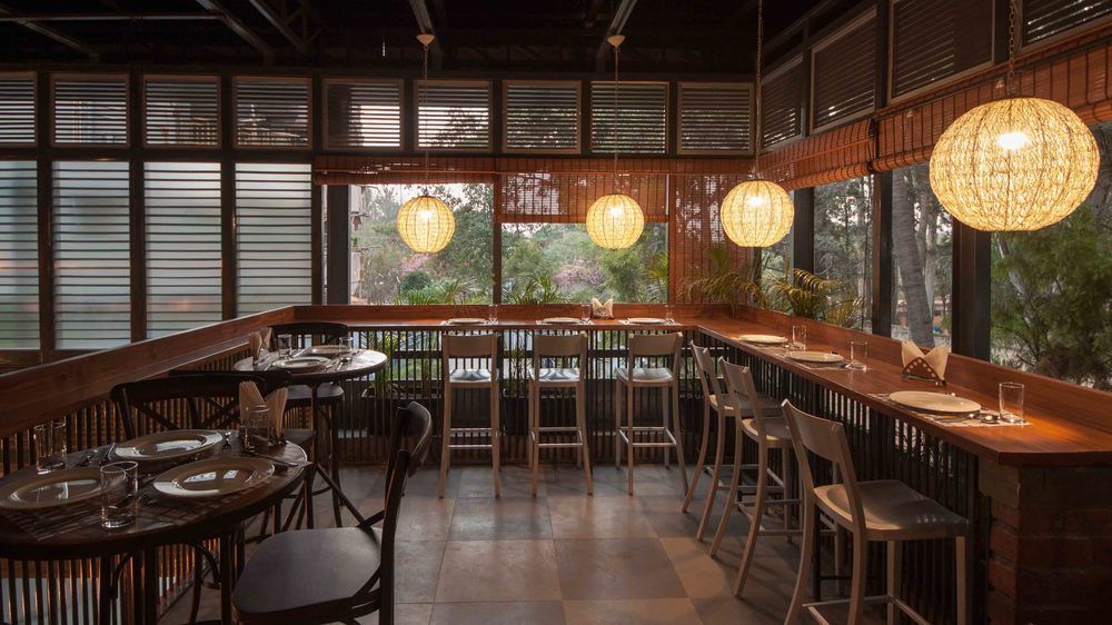 Olive Golflinks - By Embassy Group Bangalore Exterior foto